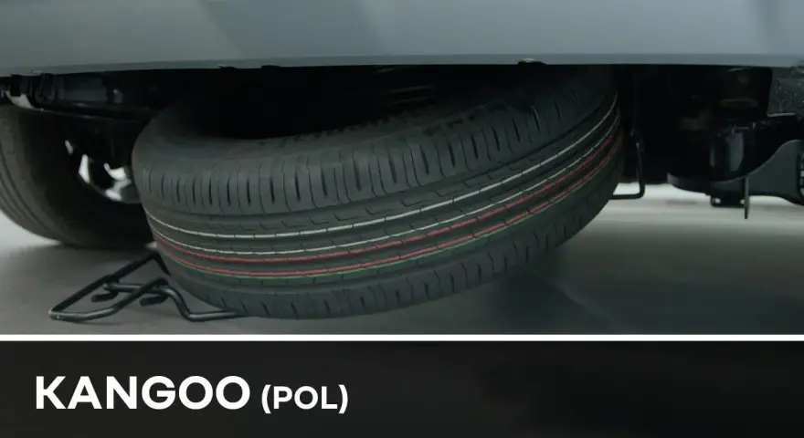 Citroen Jumper: Jak opuścić koło zapasowe? Praktyczny poradnik