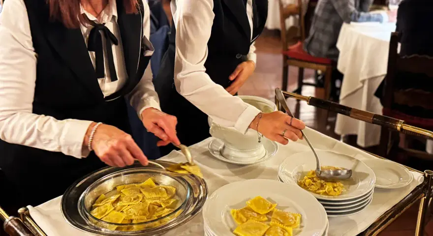 Arnaldo Clinica Gastronomica: Menù, Prezzi e Stella Michelin