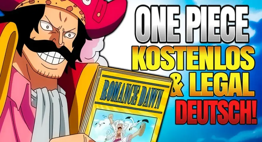 One Piece kostenlos & legal lesen: Die besten Tipps auf Manga Plus
