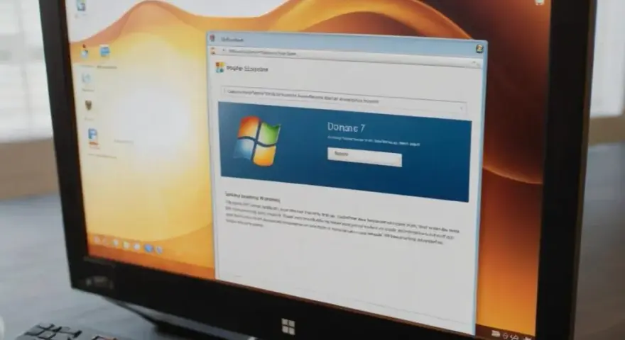Jak zaktualizować Windows 7 i uniknąć problemów z bezpieczeństwem