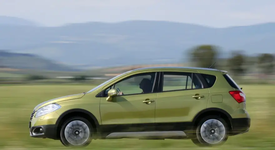 Suzuki SX4 1.6 DDIS czy ma DPF? Problemy i koszty usunięcia filtra