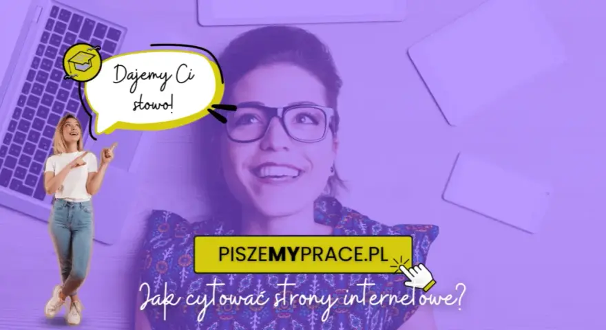 Jak cytować strony internetowe w bibliografii, aby uniknąć błędów