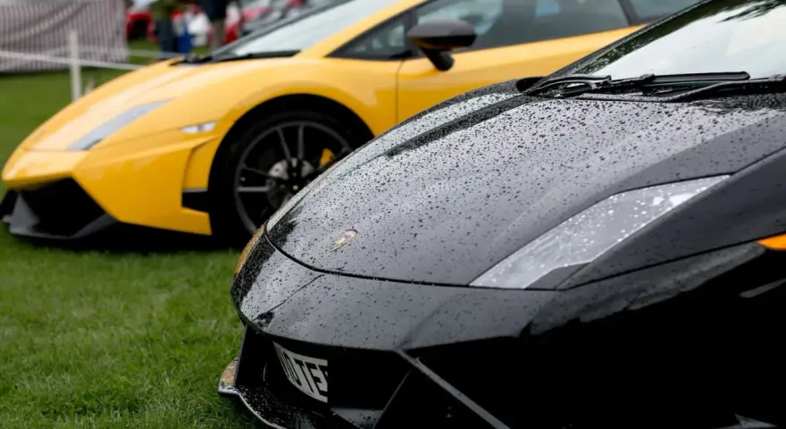 Ile kosztuje ubezpieczenie lamborghini? Sprawdź, co wpływa na ceny