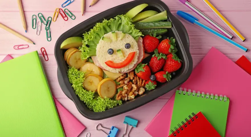 Tupper colegio 3 años: Almuerzos fáciles y que devorarán