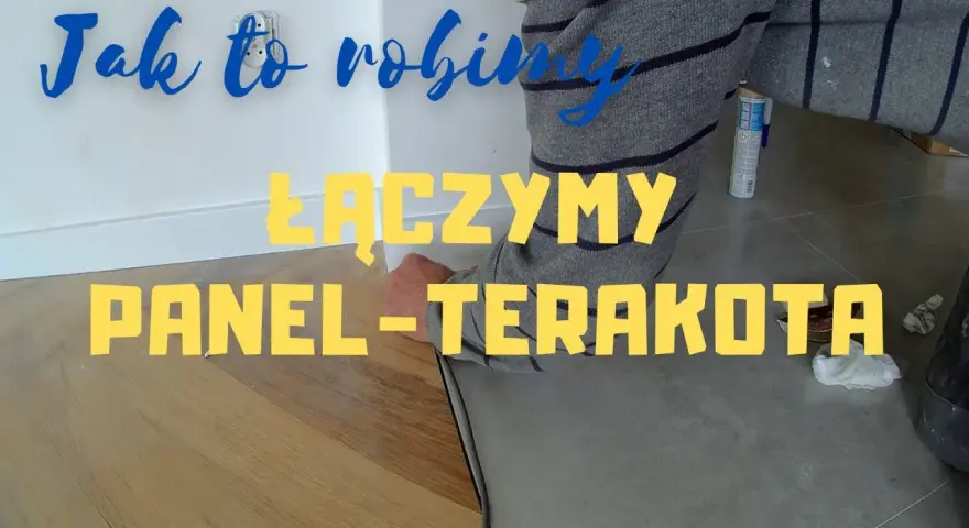 Czym połączyć panele z płytkami, aby uniknąć problemów z trwałością?