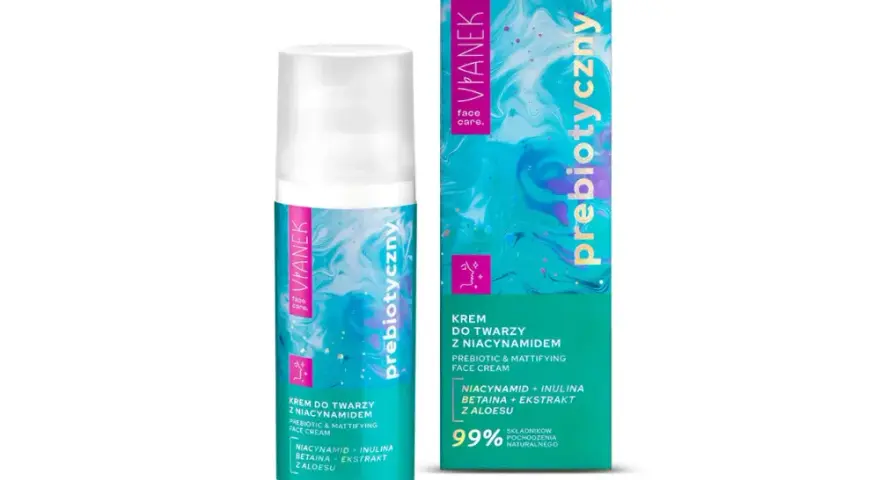 Jakie serum do cery mieszanej skutecznie kontroluje sebum i nawilża?