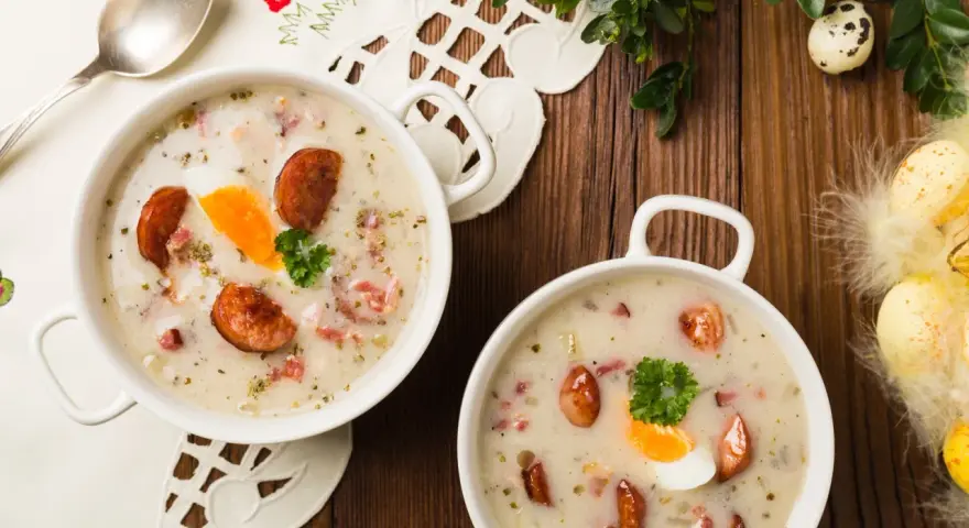 Wielkanocne menu: Tradycyjne i nowoczesne przepisy na święta bez stresu
