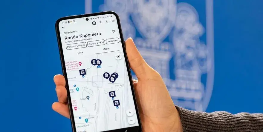 Rozkład jazdy MPK: Aplikacje, live tracking i jak nie czekać