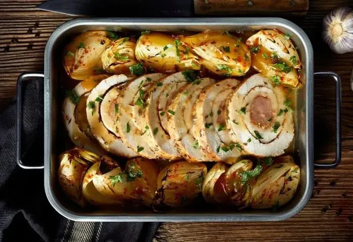 Wielkanocny obiad: 2 gotowe menu i przepisy na świąteczne hity.