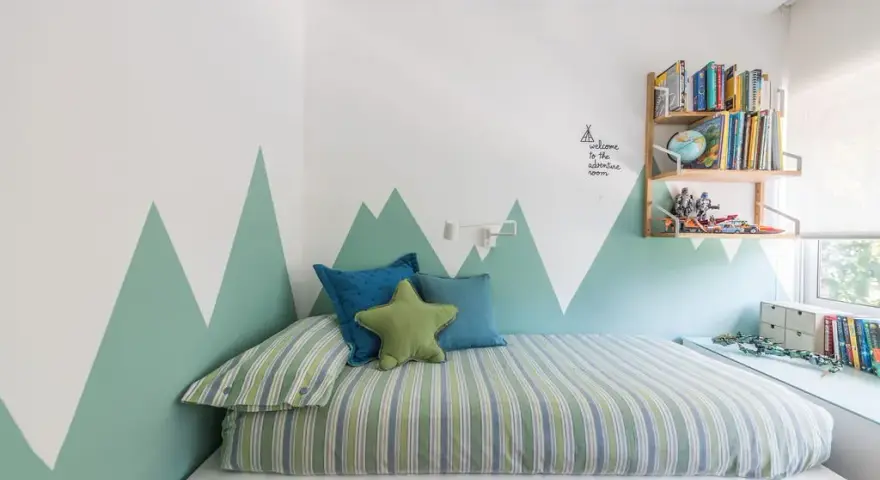 Decorar pared sin cabecero: 20+ ideas creativas y prácticas