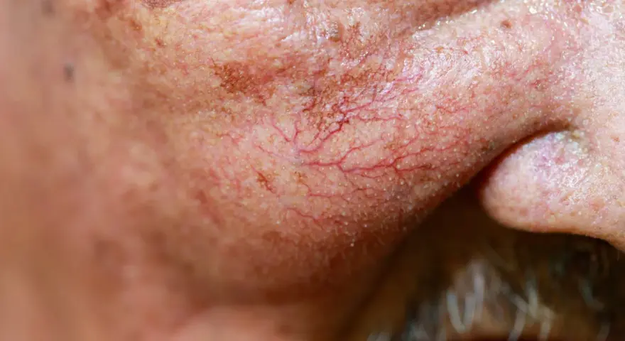 Couperose-Kosmetik: So beruhigen Sie rote Äderchen wirklich