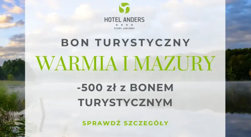 Bon Turystyczny 2026: Sprawdź, co opłacisz bez noclegu!