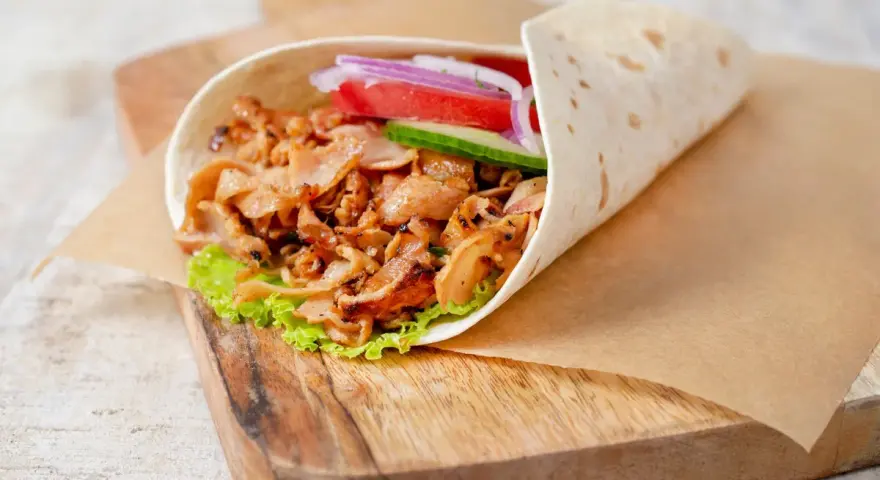 Domowy kebab: Mięso jak z budki? Mój przepis krok po kroku!