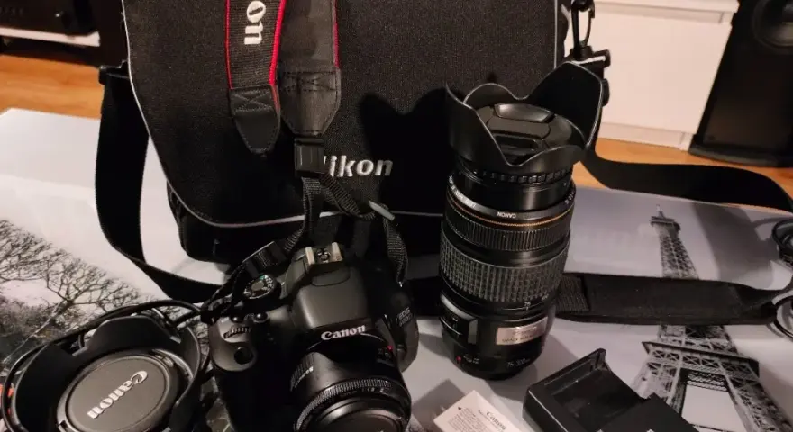 Jakie obiektywy do canona 600d? Odkryj najlepsze opcje dla Ciebie