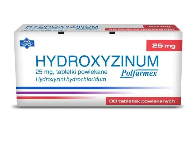Czy hydroxyzinum wymaga recepty? Dowiedz się, co musisz wiedzieć