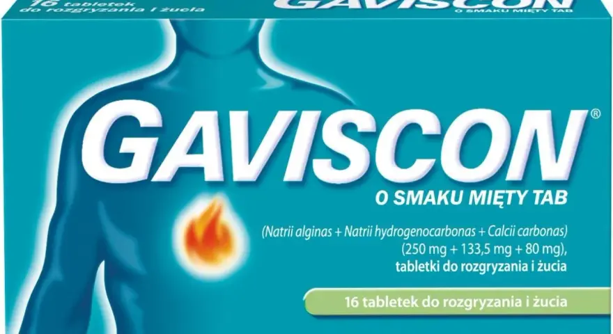 Jakie leki na ssanie w żołądku skutecznie łagodzą dyskomfort?