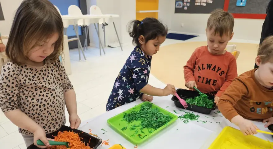 Jak sala integracji sensorycznej w przedszkolu wspiera rozwój dzieci