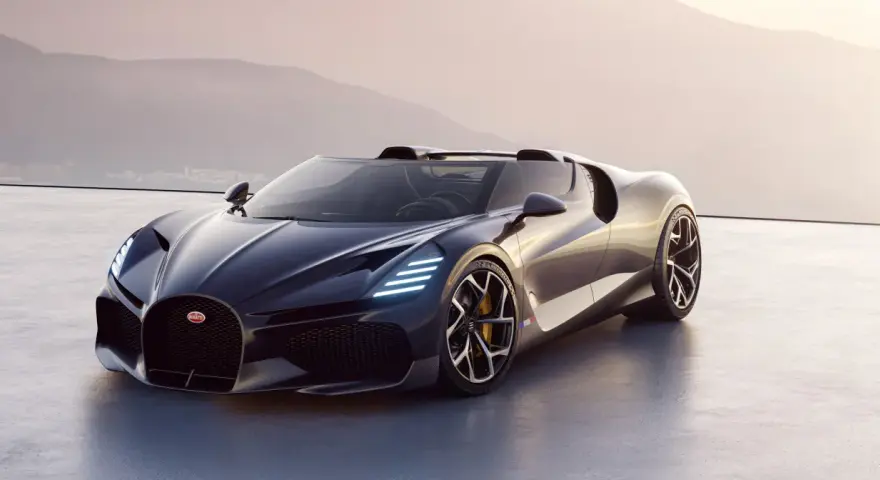 Bugatti - co to za firma? Poznaj historię i unikalne produkty marki