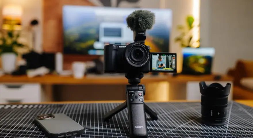 Jaki aparat do nagrywania na YouTube wybierać, aby uniknąć rozczarowań?