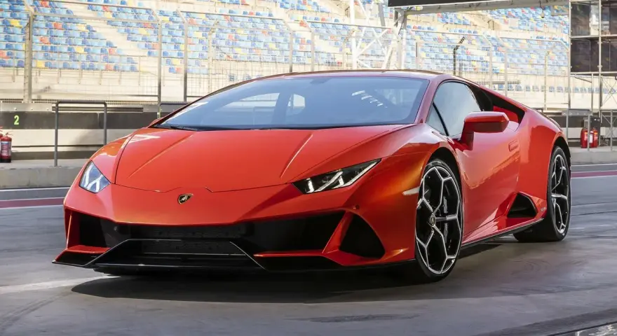 Lamborghini Huracan ile do setki? Zaskakujące wyniki przyspieszenia!