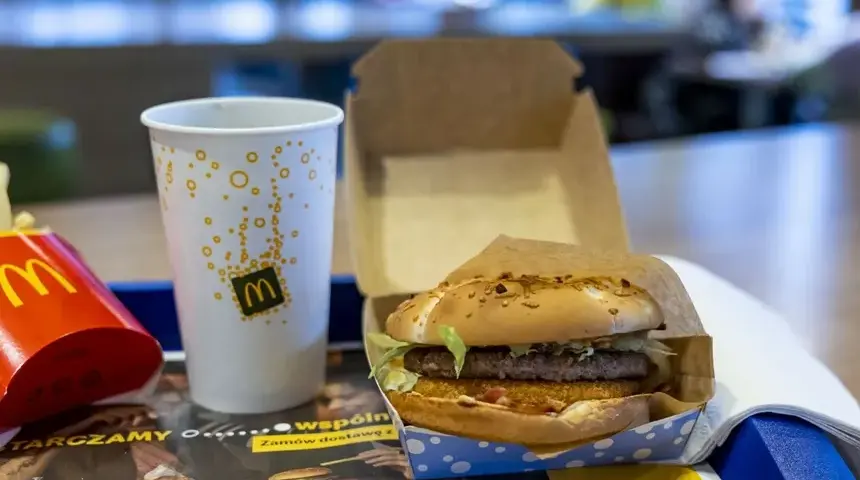 Od kiedy burger drwala znów w McDonald's? Sprawdź daty powrotu!