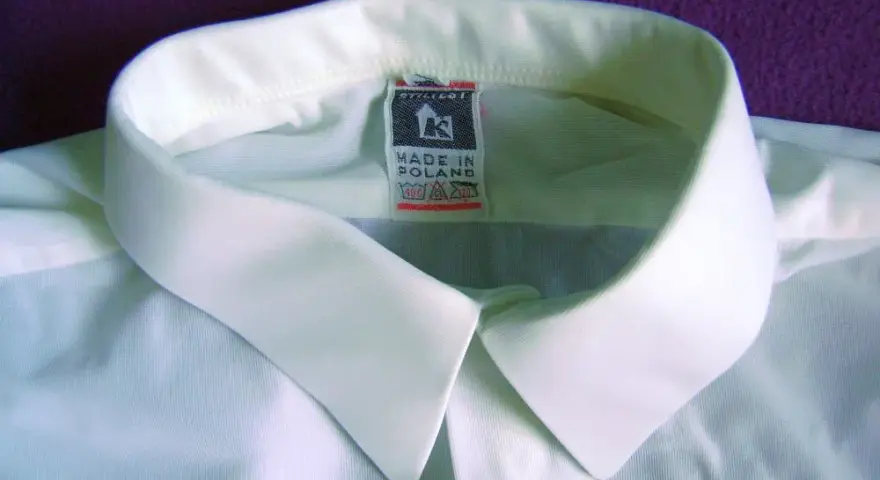 Koszula non iron co to znaczy? Zrozum korzyści i pielęgnację
