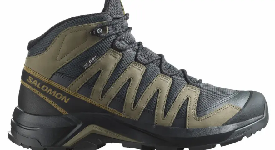 Buty Salomon na co dzień – styl i komfort, które pokochasz