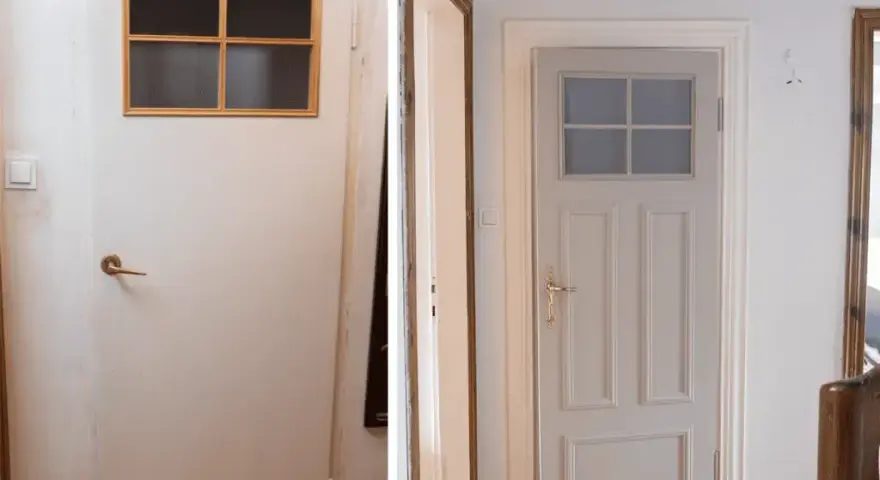 Renowacja drzwi wewnętrznych: DIY krok po kroku. Oszczędź i odmień!