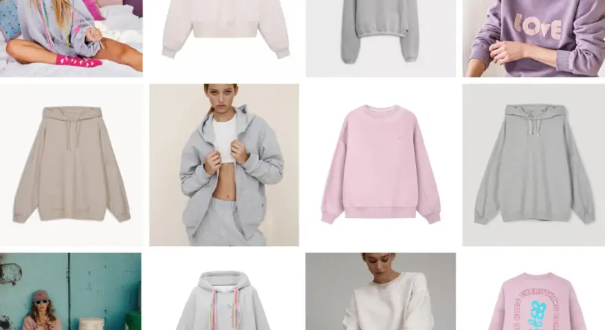 Gdzie kupić bluzy y2k? Odkryj najlepsze miejsca na zakupy modowe