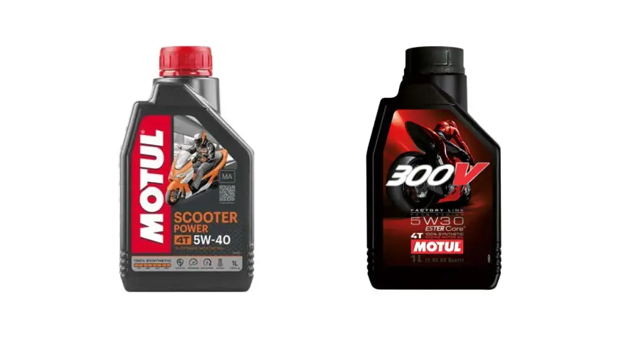 5w40: Quelle huile pour votre moteur? Comparatif 5w30