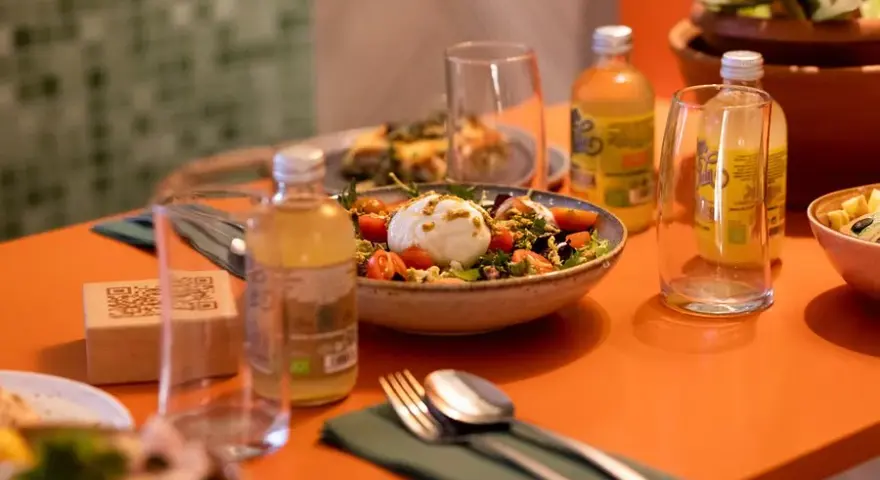 Atávico - gastronomía ancestral: experiencia única de sabores saludables en Sevilla