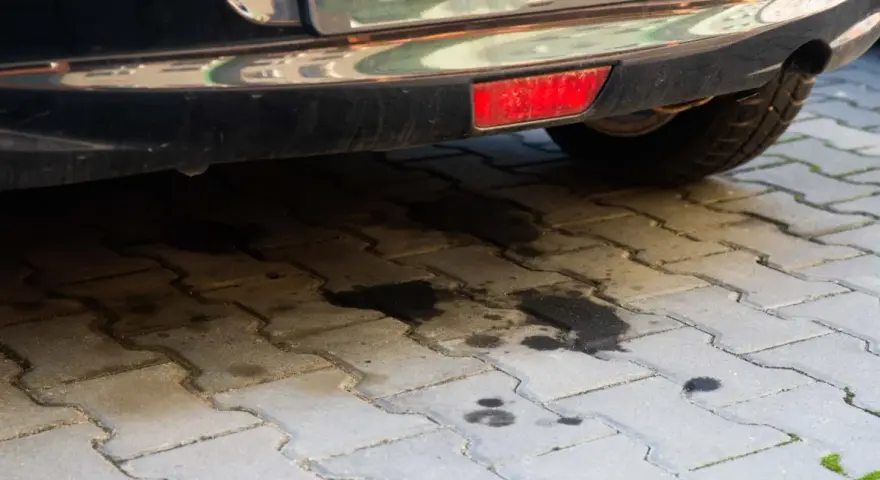 Wyciek z maglownicy: Diagnoza, regeneracja, wymiana. Co wybrać?