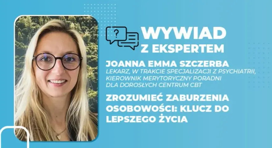 Zaburzenia osobowości: Zrozum, rozpoznaj, znajdź wsparcie