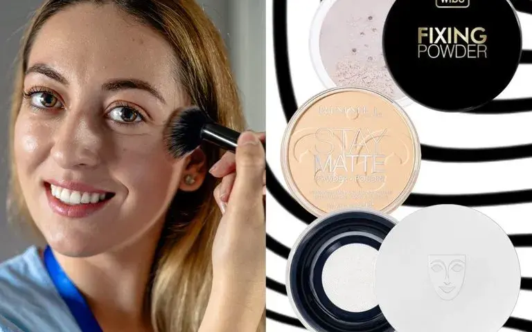 Najlepszy puder do cery tłustej, który skutecznie matuje i kontroluje sebum