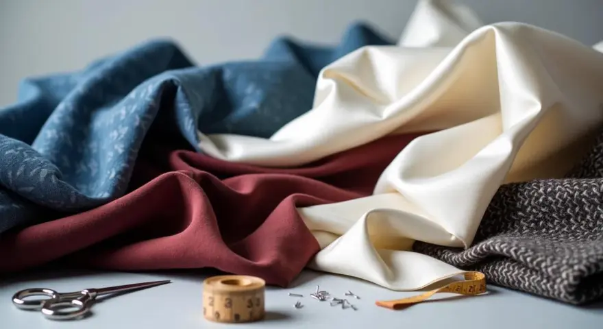 Jaki materiał na bluzę? Odkryj najlepsze tkaniny na każdą porę roku