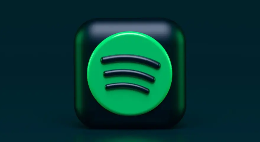 Ikona Spotify, symbol muzyki i ulubionych artystów. Odkryj top artystów Spotify i ich hity.