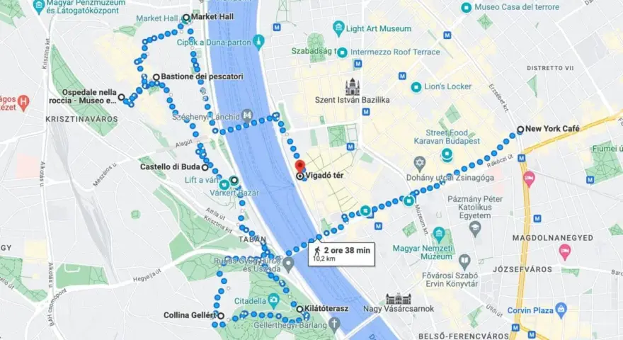Budapest: Mappe, Itinerari e Consigli per Ottimizzare la Tua Visita