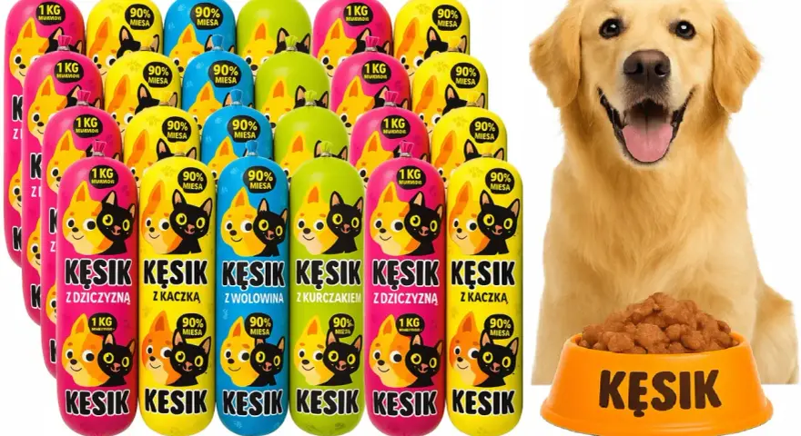 Najlepsza karma dla szczeniaka golden retriever – uniknij błędów w diecie