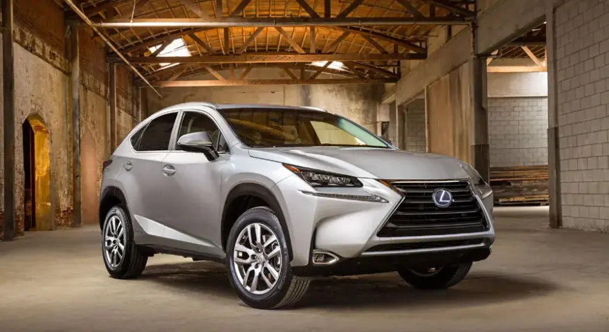 Lexus NX 300h: Bak 56l. Realne spalanie i zasięg czy wystarczy?