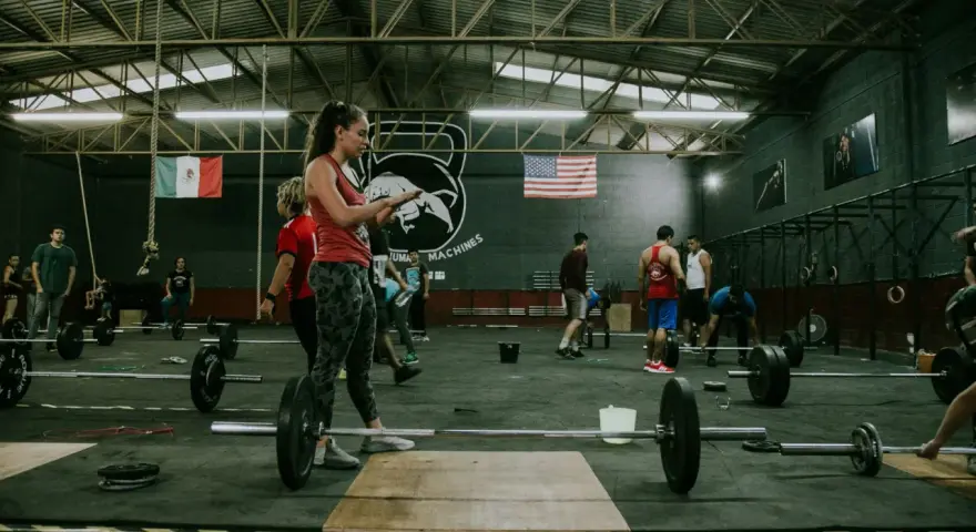 CrossFit: Jak często trenować? Maks. efekty, bez przetrenowania