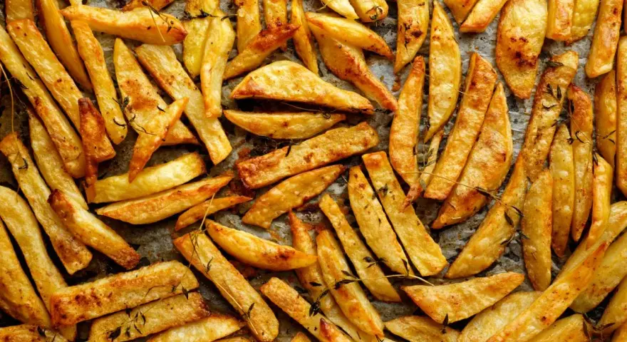 Jaki ziemniak na frytki? Odkryj najlepsze odmiany dla chrupkości