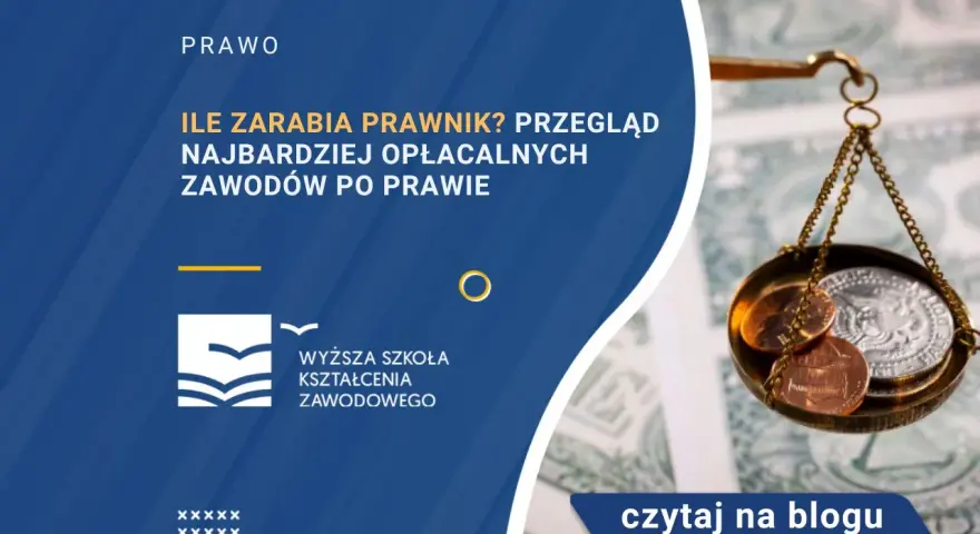 Ile zarabia prawnik rocznie? Zaskakujące różnice w wynagrodzeniach