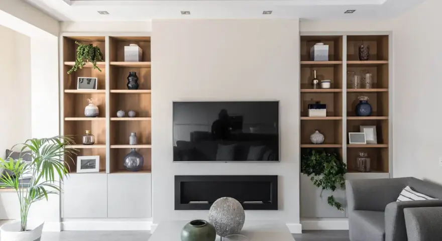 Muebles TV salón: Transforma tu espacio y evita errores