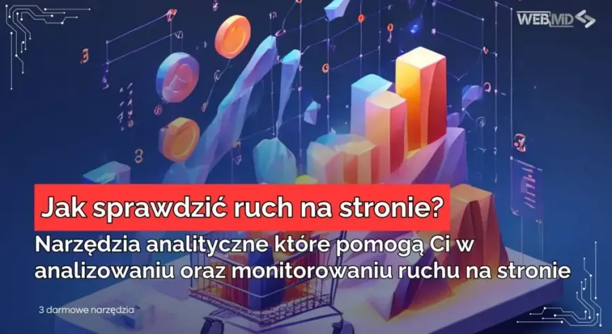 Jak sprawdzić ruch na stronie internetowej i zrozumieć odwiedzających