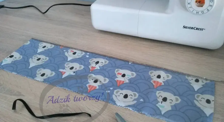 Jak zrobić gumki scrunchie? Szybkie DIY krok po kroku!