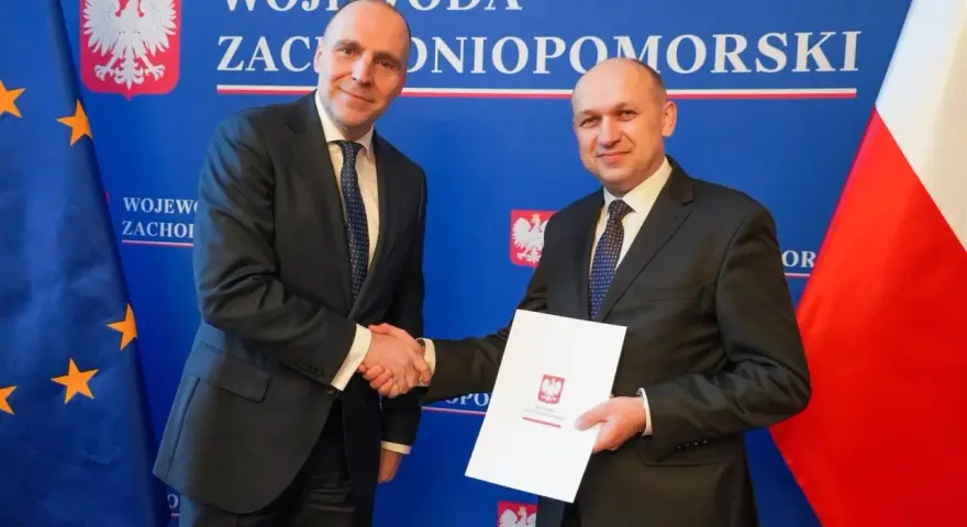 Paweł Palczyński: Nowy Kurator Oświaty w Szczecinie rola, kontakt