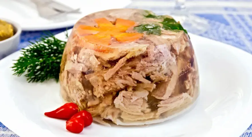 Dlaczego galaretka z nóżek nie tężeje? Oto najczęstsze przyczyny