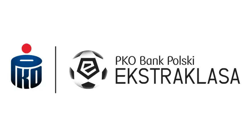 Logo PKO Bank Polski Ekstraklasa. Zastanawiasz się, ile kolejek do końca sezonu?
