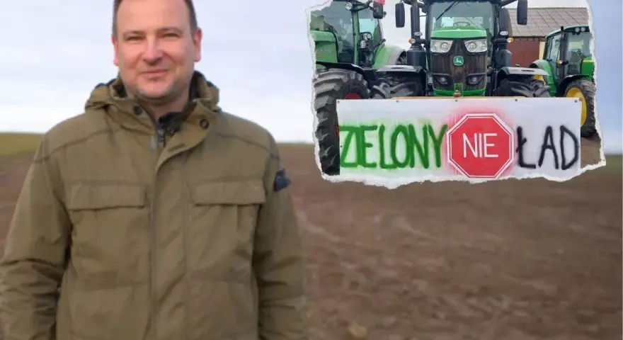Zielony ład: Dlaczego rolnicy protestują przeciwko jego skutkom?