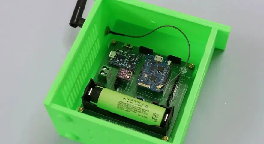 Stacja pogodowa DIY: Jak zbudować własną stację w prosty sposób